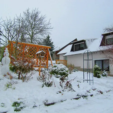 Getaway With Private Terrace, Cleaning Included * Fischbach (Gotha)