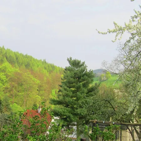 Getaway With Private Terrace, Cleaning Included Casa vacanze Fischbach (Gotha)